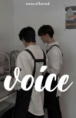 voice ↬ nomin