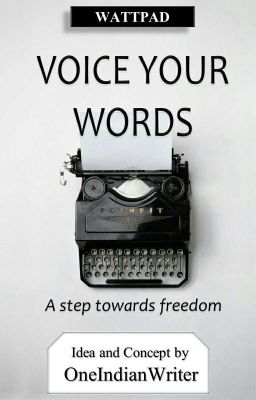 VOICE YOUR WORDS | ✔