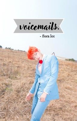 voicemails | taehyung