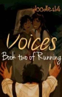 Voices book 2 of Running