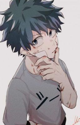 Void Fist Izuku