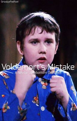 Voldemort's Mistake