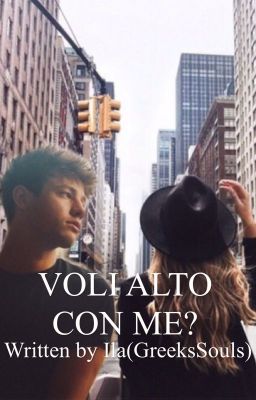 Voli alto con me?