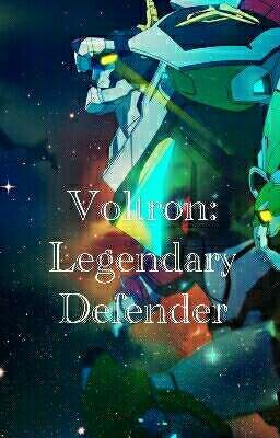 Voltron: Legendary Defender