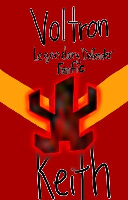 Voltron Legendary Defender Fanfiction: Keith