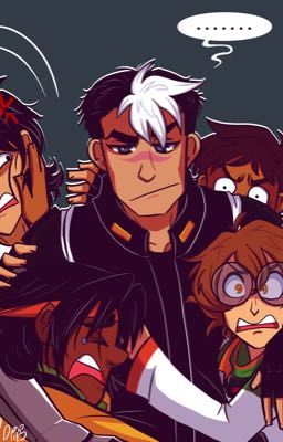 Voltron Legendary Defender Random Adventures: Senpai Edition