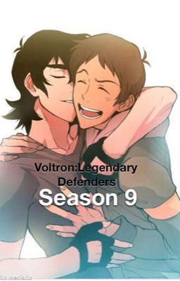 Voltron:Legendary Defenders Season 9