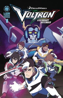 Voltron: Legendary Defenders X Reader Oneshots!