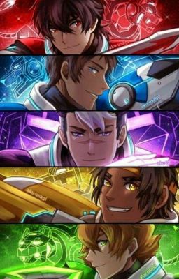 Voltron One-Shots