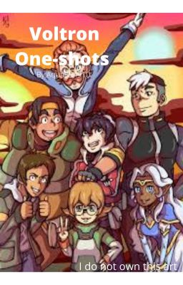 Voltron One-shots