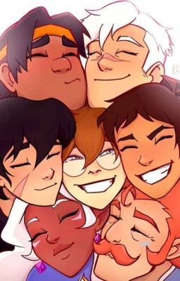 Voltron Oneshots!!!