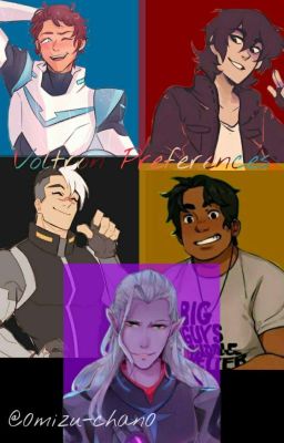 Voltron Preferences