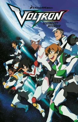 Voltron x Reader