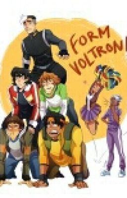 Voltron x Reader one shots 