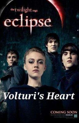 Volturi's Heart [Elite Guard]