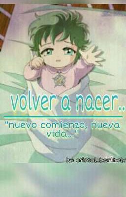 volver a nacer