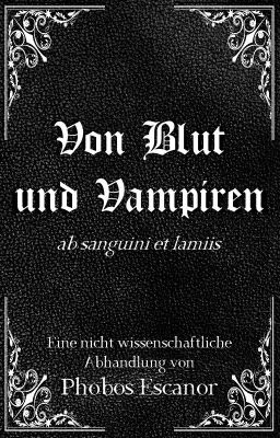 Von Blut und Vampiren