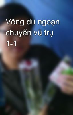 Võng du ngoạn chuyển vũ trụ 1-1