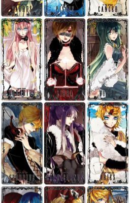 Vòng tròn zodiac và lớp học vocaloid