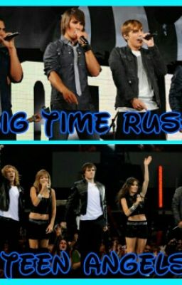 Vorrei cadere tra le tue braccia 2 [Big Time Rush]