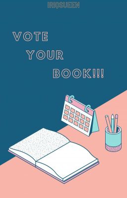 Vote book [ HIATUS ]