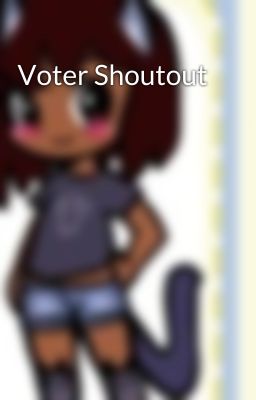 Voter Shoutout