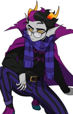 Vous ne voulez pas déranger [OS Homestuck]