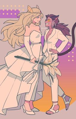 Vows and Fouls - Catradora One Shot