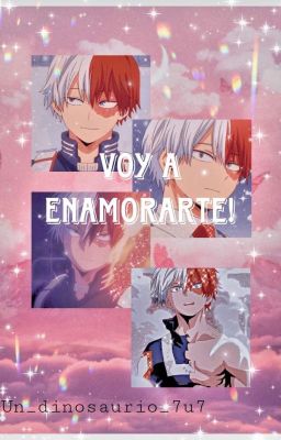 Voy a enamorarte! | Shoto Todoroki |