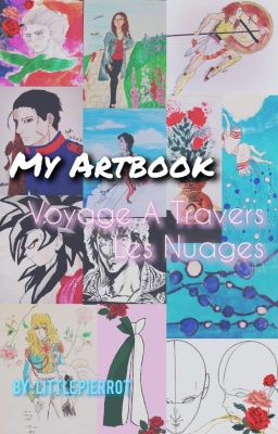 Voyage Au Delà Des Nuages {Artbook}