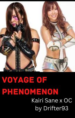 Voyage of Phenomenon (OC x Kairi Sane)