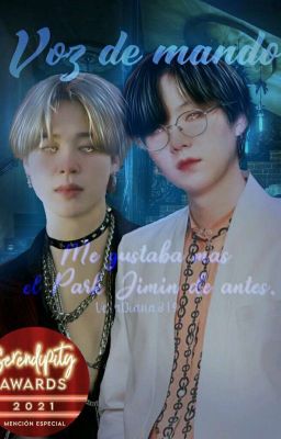 Voz de Mando 《Yoonmin》Terminada