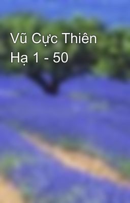 Vũ Cực Thiên Hạ 1 - 50