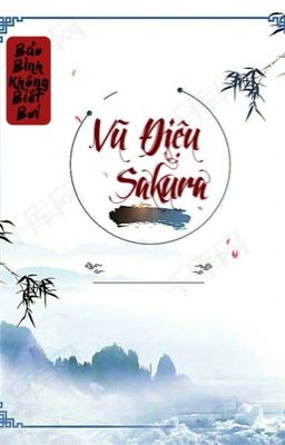 Vũ điệu Sakura