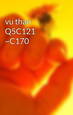 vu than Q5C121 ~C170