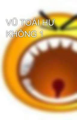 VŨ TOÁI HƯ KHÔNG 1