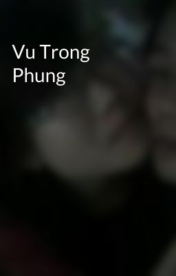 Vu Trong Phung