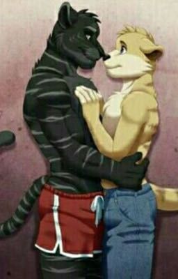 Vuelve conmigo[furry/yaoi]