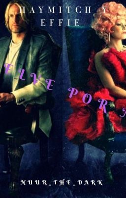 Vuelve por mi -Haymitch y Effie-