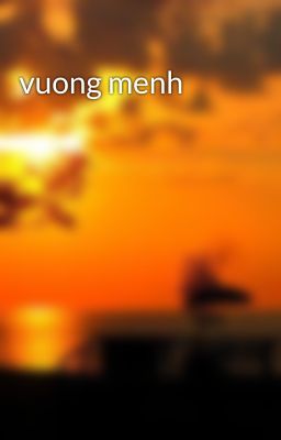 vuong menh