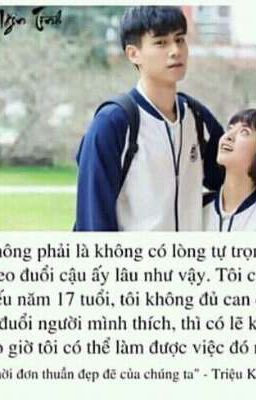 Vượt Qua Thanh Xuân 