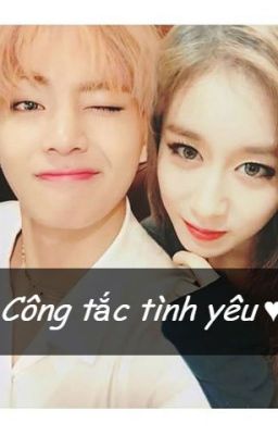 [Vyeon_Bangtan_T-ara] [Ngược] Công tắc tình yêu