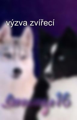 výzva zvířecí