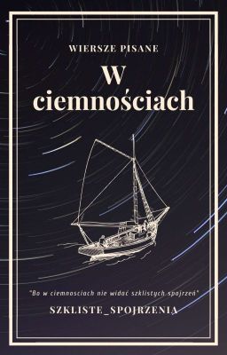 w ciemnościach