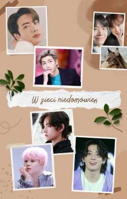 W sieci niedomówień {Namjin, Vminkook}