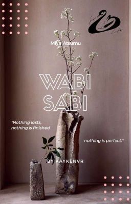 wabi sabi ❥ m. atsumu