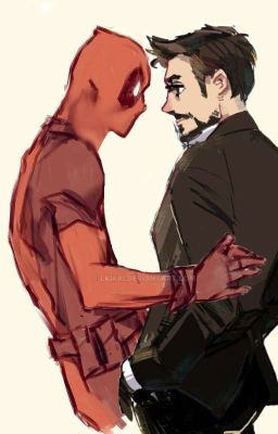 Wade Wilson ♡ Tony Stark | Red Hot In Love