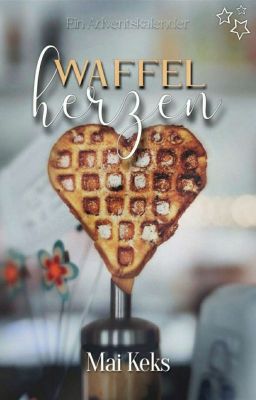 Waffelherzen