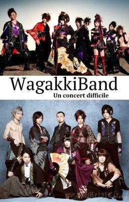 WagakkiBand un concert difficile