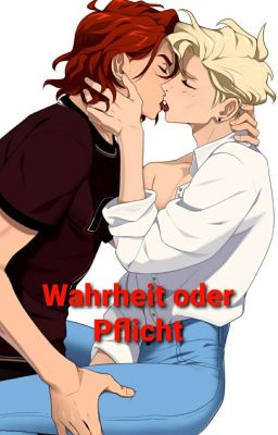 Wahrheit oder Pflicht (Bob x Peter)